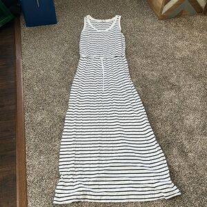 Gap maxi dress